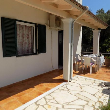 Villa Elli Panoramic View 2 Ипсос Экстерьер фото